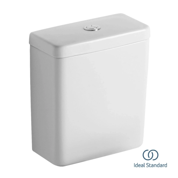 Καζανάκι πορσελάνης Ideal Standard Connect Cube