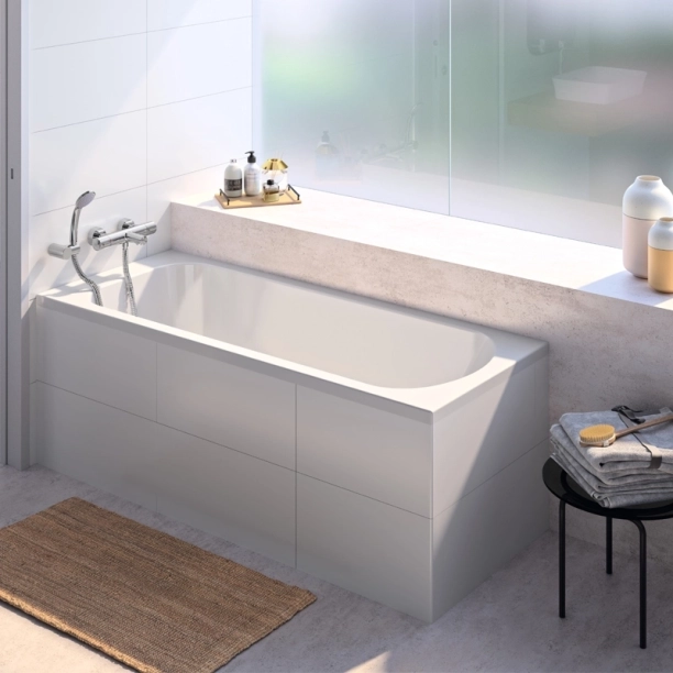 Μπανιέρα Ideal Standard simplicity 170x70