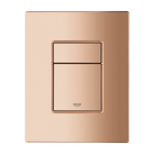 Grohe Skate Cosmopolitan warm sunset