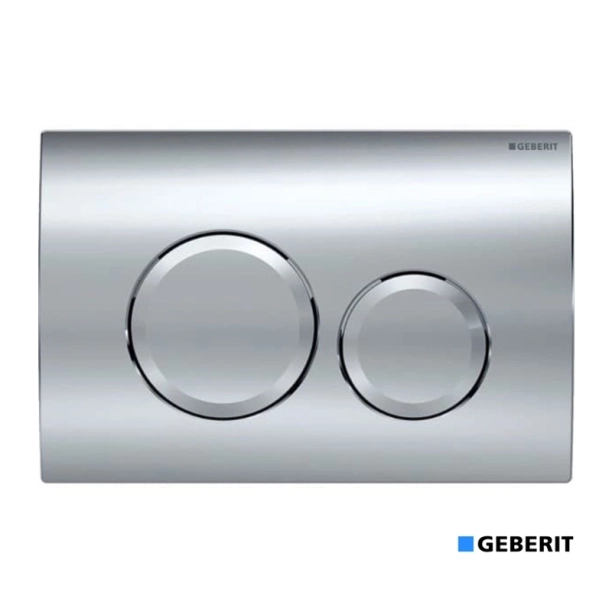 Πλακέτα Geberit Delta 20 χρωμέ