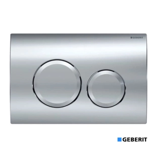 Πλακέτα Geberit Delta 20 χρωμέ