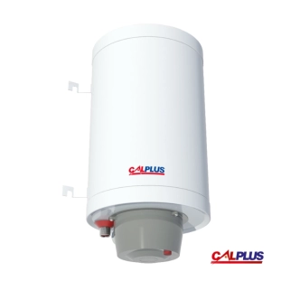 Θερμοσίφωνο Calplus 8lt κάθετος glass