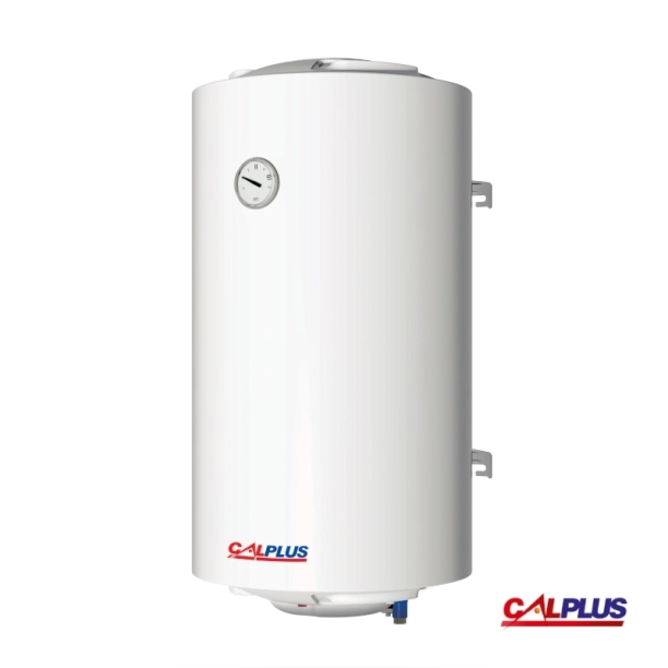 Θερμοσίφωνο Calplus 80lt κάθετος glass