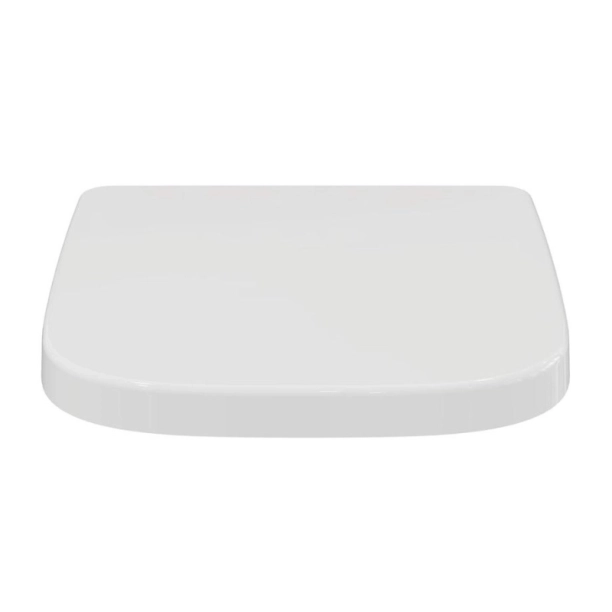 Κάθισμα λεκάνης Ideal Standard iLife με σύστημα soft closing