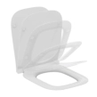 Κάθισμα λεκάνης Ideal Standard iLife B slim soft closing
