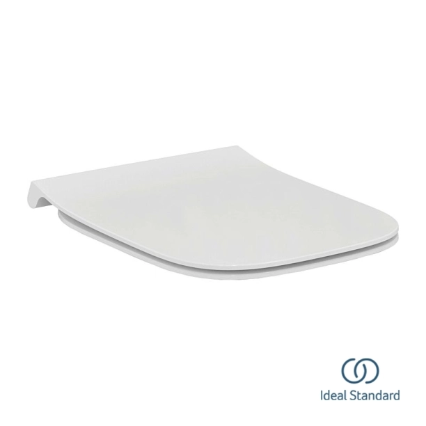 Κάθισμα λεκάνης Ideal Standard iLife B slim soft closing