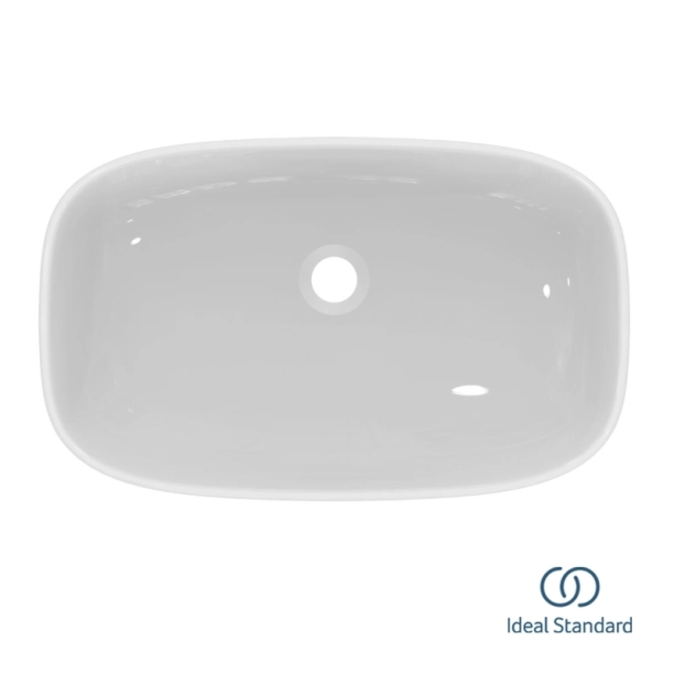 Νιπτήρας Ideal Standard επιτραπέζιος iLife 60x37