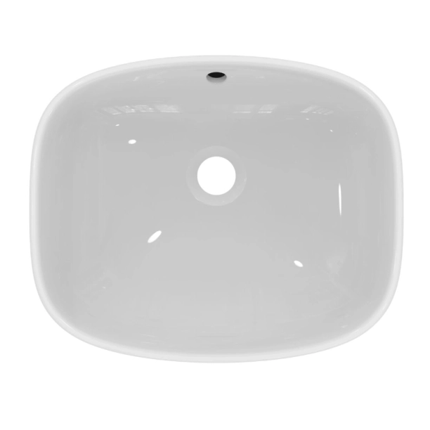 Νιπτήρας Ideal Standard επιτραπέζιος iLife 45x37