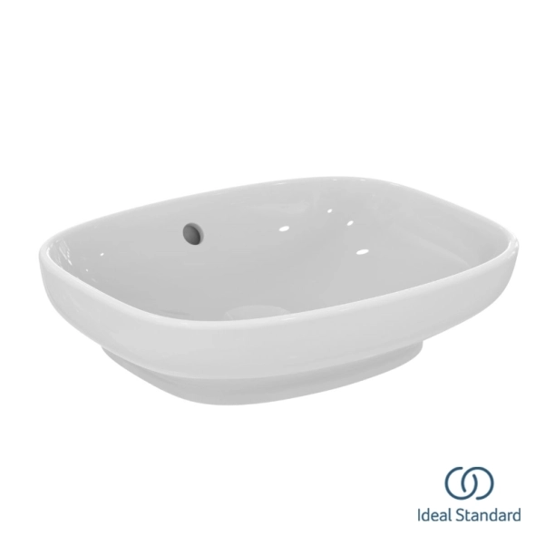 Νιπτήρας Ideal Standard επιτραπέζιος iLife 45x37