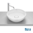 Νιπτήρας Roca Bol Φ42,5εκ. με κεραμικό κάλυμμα fineceramic