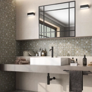 Art Cezzane 22,3x22,3 μοτίβο patchwork