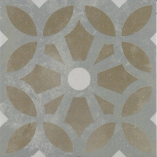 Art Cezzane 22,3x22,3 μοτίβο patchwork 2