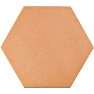 Mayfair 19,8x22,8 ocre hexagon