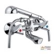 Fiore Classic Line 24CRF210 Μπαταρία Λουτρού Πλήρης με Αξεσουάρ, χρωμέ