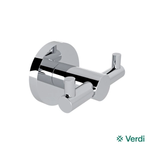 Άγκιστρο Verdi Sigma Διπλό Χρωμέ - 3032222