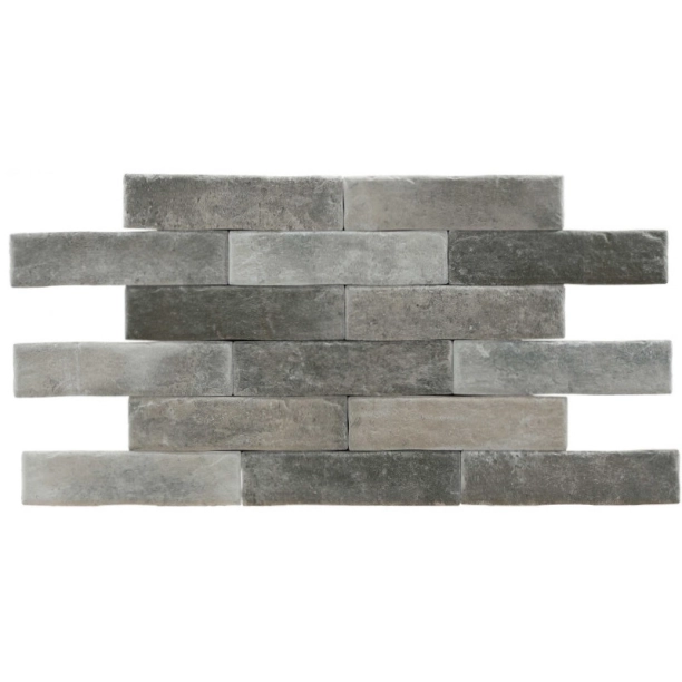 Brickwall 7x28 tortora τουβλάκι