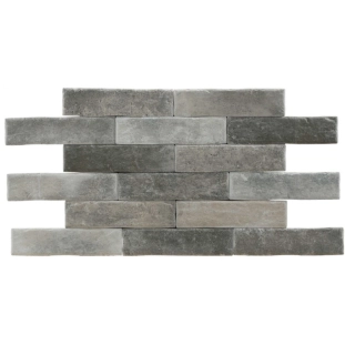 Brickwall 7x28 tortora τουβλάκι 2