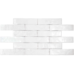 Brickwall 7x28 blanco τουβλάκι 2