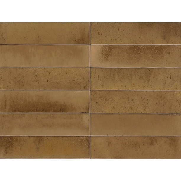 Marazzi lume 6x24 beige τουβλάκι γυαλιστερό