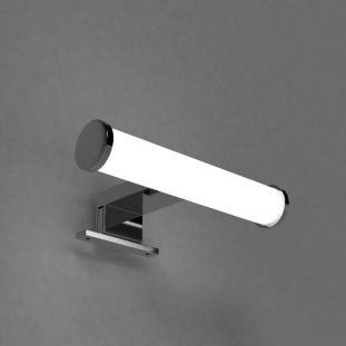 Φωτιστικό μπάνιου led round 4w 20εκ.