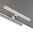 Φωτιστικό μπάνιου led square 6,2w 40εκ.