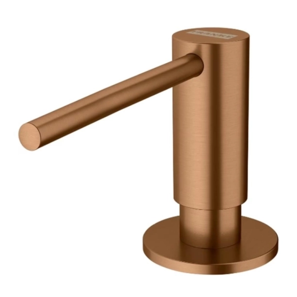 Dispencer σαπουνιού atlas neo PVD copper