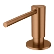Dispencer σαπουνιού atlas neo PVD copper