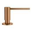 Dispencer σαπουνιού atlas neo PVD copper