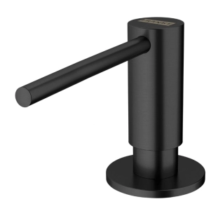 Dispenser σαπουνιού atlas neo Industrial black