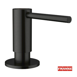 Dispenser σαπουνιού atlas neo Industrial black