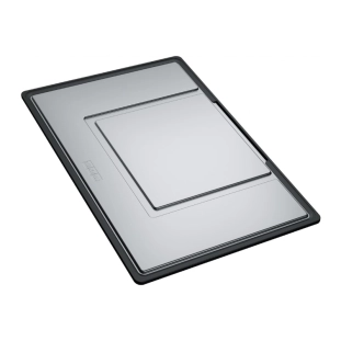 Ανοξείδωτη στραγγστική επιφάνεια 29,8x41,2cm