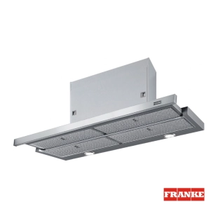 Απορροφητήρας Omnia 90 inox συρόμενος