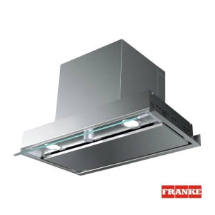 Απορροφητήρας εντοιχιζόμενος Style pro fstpro 608 inox