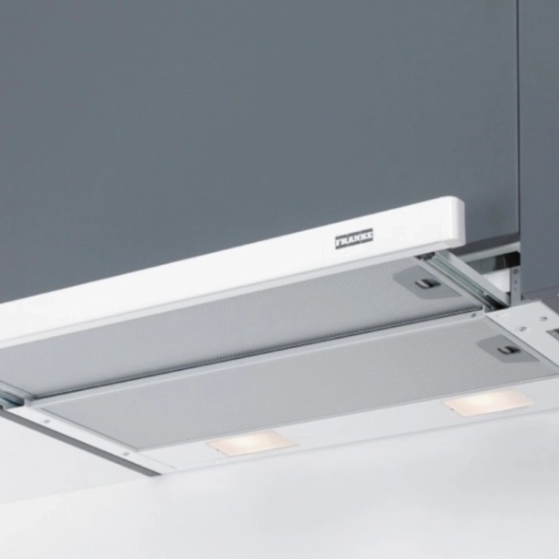 Απορροφητήρας Flex eco white 60cm συρόμενος