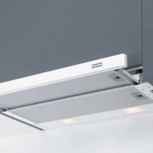 Απορροφητήρας Flex eco white 60cm συρόμενος