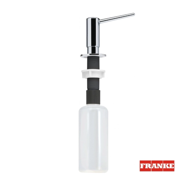 Dispenser υγρού σαπουνιού Franke λείο χρωμέ