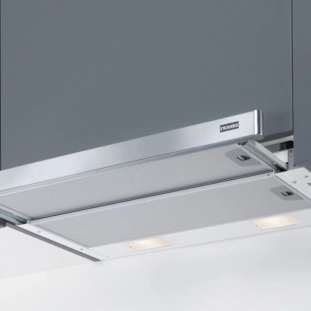 Απορροφήτηρας Flex eco 60 inox συρόμενος