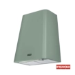 Απορροφητήρας Smart deco dusty green επιτοίχια καμινάδα