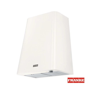 Απορροφητήρας Smart deco white επιτοίχια καμινάδα