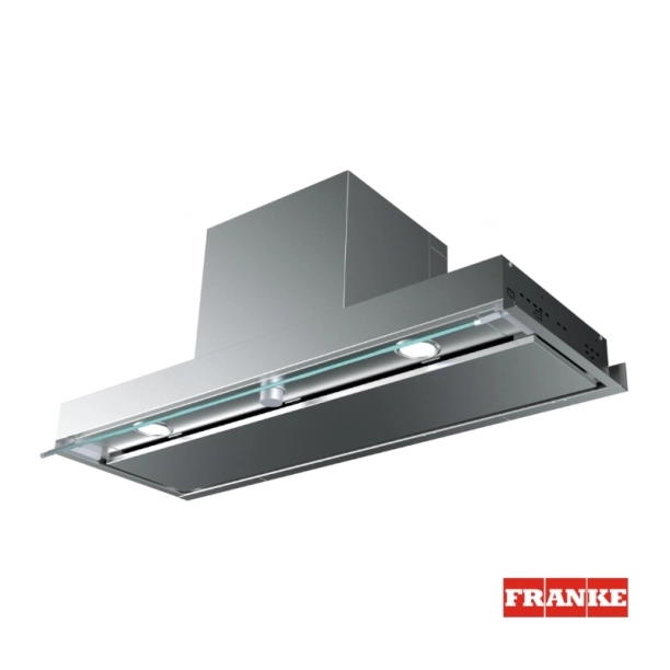 Απορροφήτηρας εντοιχιζόμενος Style pro 908 inox