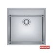 Νεροχύτης Franke Maris bowl inox 53x51