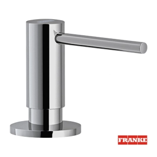 Dispenser υγρού σαπουνιού Active χρωμέ