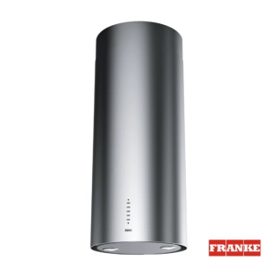 Απορροφητήρας Tube κυλινδρικός inox κεντρική καμινάδα