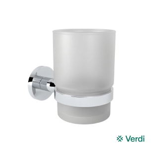 Ποτηροθήκη Verdi Omicron Χρωμέ - 3020522