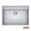 Franke Maris 610 73x51cm inox slim top