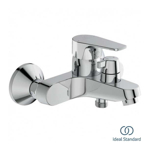 Ideal Standard Cerafine D BC494AA Μπαταρία Λουτρού - Κορμός, χρωμέ