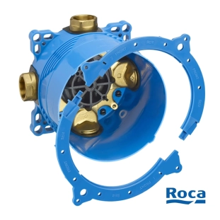 Εσωτερικό τμήμα Roca box για μπαταριές λουτρού