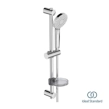 Ideal Standard Idealrain EVO Round B2620AA Βέργα Ντους 60 cm με αξεσουάρ, χρωμέ