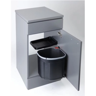 Εργονομικός κάδος απορριμμάτων sorter mini 17,5lt 2