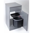 Εργονομικός κάδος απορριμμάτων sorter mini 17,5lt